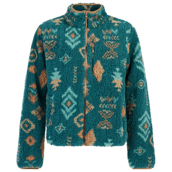 Protest - Women's Prtadele Outdoor Full Zip Top - Fleecejacke Gr XXL bunt von Protest