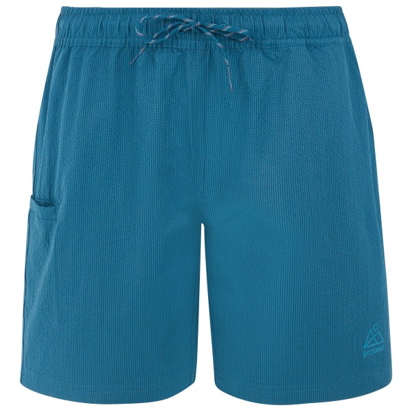 Protest - Women's Prtagaat Beachshort - Boardshorts Gr 34;36;38;40;42;44 blau;rosa von Protest