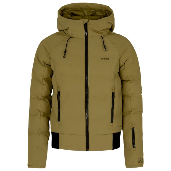 Protest - Women's Prtalysumi Snowjacket - Skijacke Gr 44 oliv von Protest