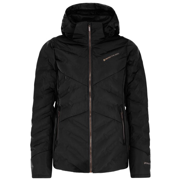 Protest - Women's Prtapply Snowjacket - Skijacke Gr 34 schwarz von Protest