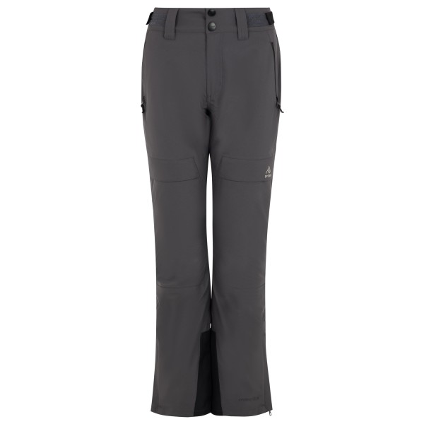 Protest - Women's Prtartyom Snowpants - Skihose Gr 38 - M;44 - XXL grau von Protest