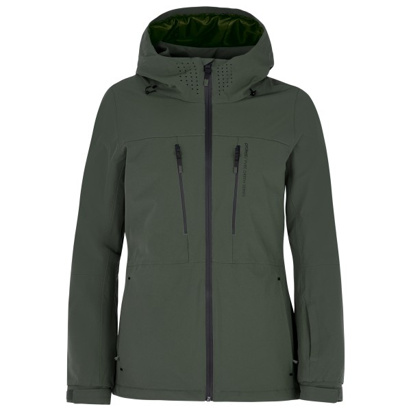 Protest - Women's Prtbeverly Snowjacket - Skijacke Gr 44 grau von Protest