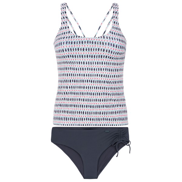 Protest - Women's Prtchaya Tankini - Bikini Gr 38 grau von Protest