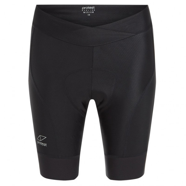 Protest - Women's Prtelbe Cycling Shorts - Radhose Gr 36 schwarz von Protest