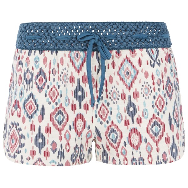 Protest - Women's Prtflowery 24 Shorts - Shorts Gr 34;36;38;40;44 blau;bunt von Protest