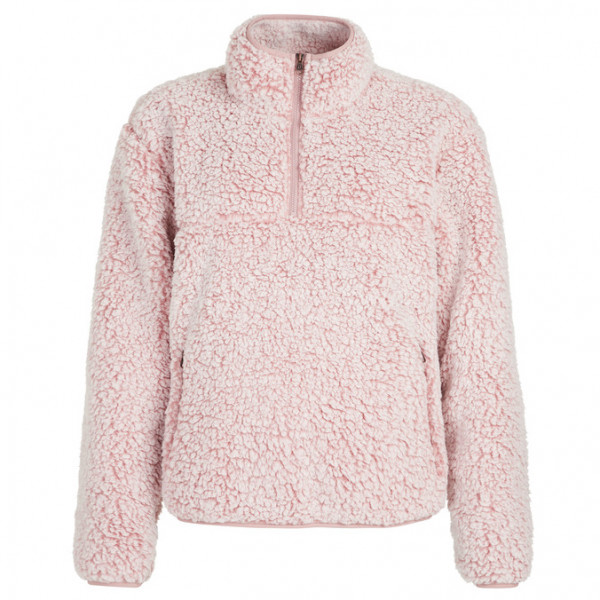 Protest - Women's Prtgerbera 1/4 Zip Top - Fleecepullover Gr 42 - XL rosa von Protest