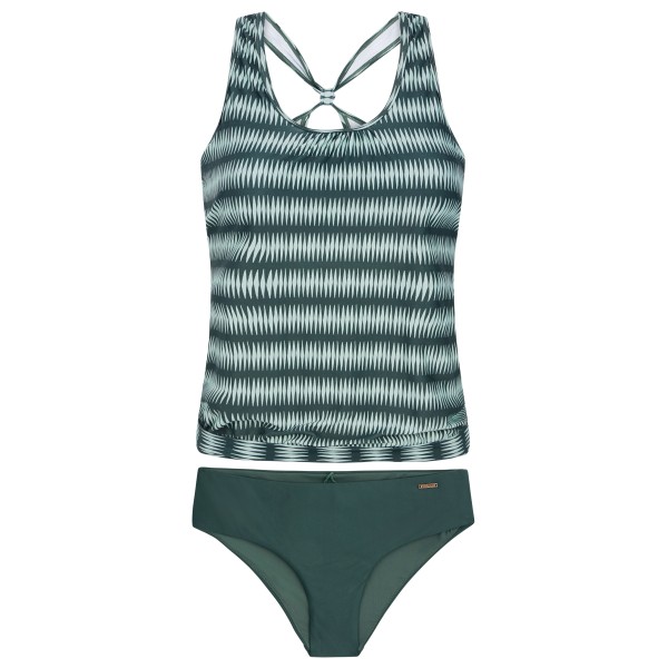 Protest - Women's Prtgoldy Tankini - Bikini Gr 34 bunt von Protest