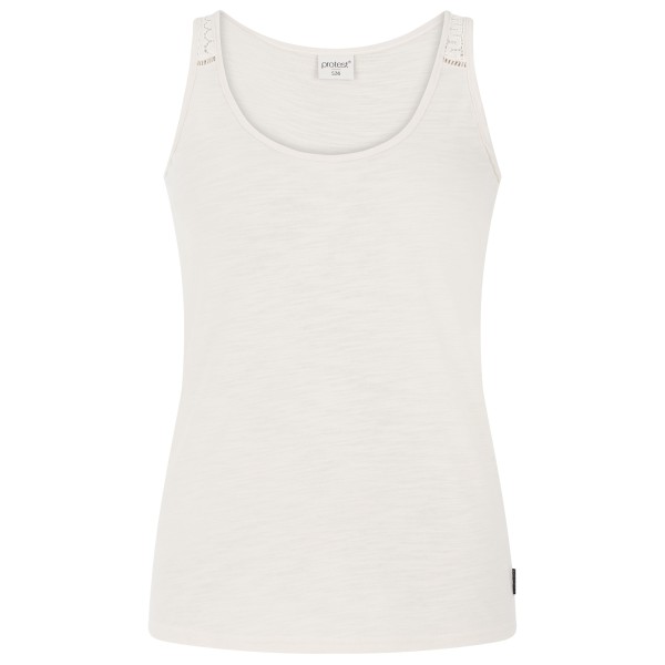 Protest - Women's Prtimpulse Singlet - Top Gr 42 weiß von Protest