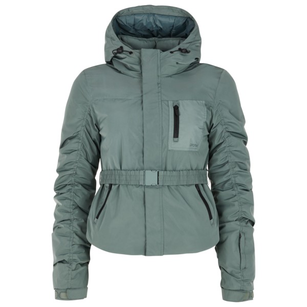 Protest - Women's Prtjaxx Snowjacket - Skijacke Gr 38 türkis von Protest
