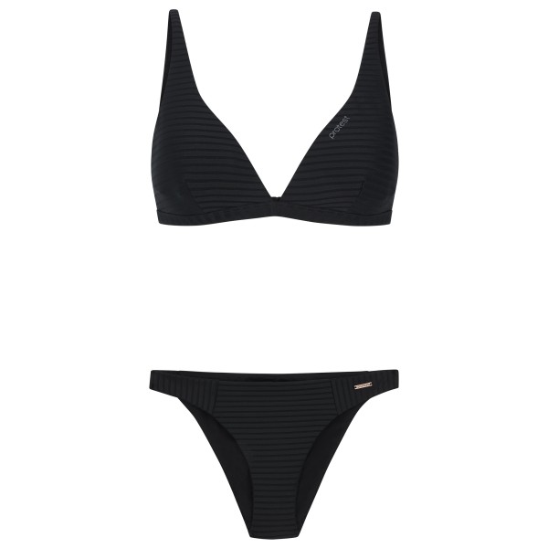 Protest - Women's Prtmaudy Triangle Bikini - Bikini Gr 44 schwarz von Protest