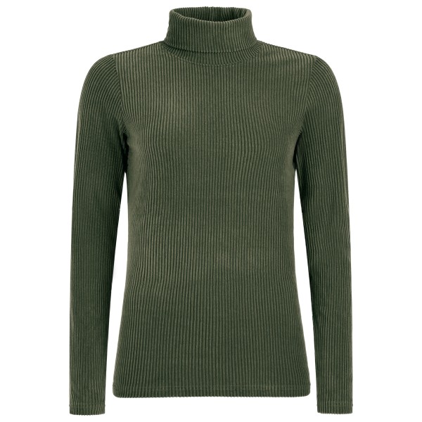 Protest - Women's Prtpearla Active Top - Kunstfaserpullover Gr 38 oliv/grün von Protest