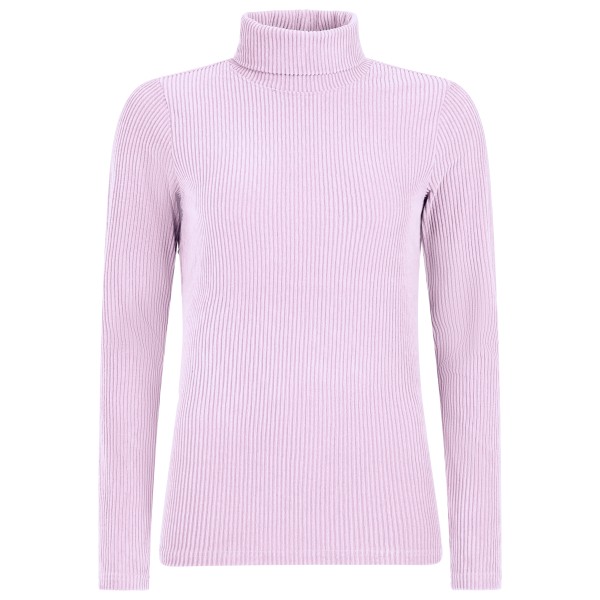 Protest - Women's Prtpearla Active Top - Kunstfaserpullover Gr 40 rosa von Protest