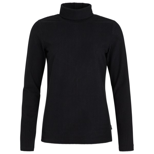 Protest - Women's Prtpearla Active Top - Kunstfaserpullover Gr 44 schwarz von Protest