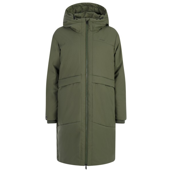 Protest - Women's Prtpipit Long Jacket - Mantel Gr M oliv von Protest