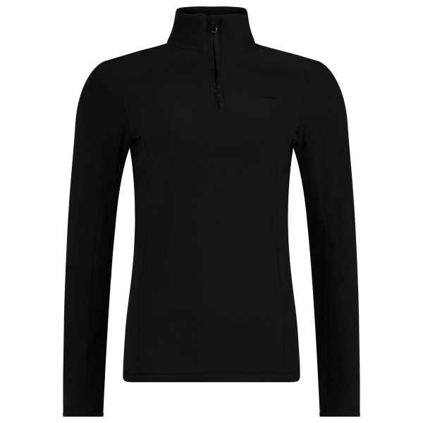 Protest - Women's Prtremutez 1/4 Zip Active Top - Fleecepullover Gr L schwarz von Protest