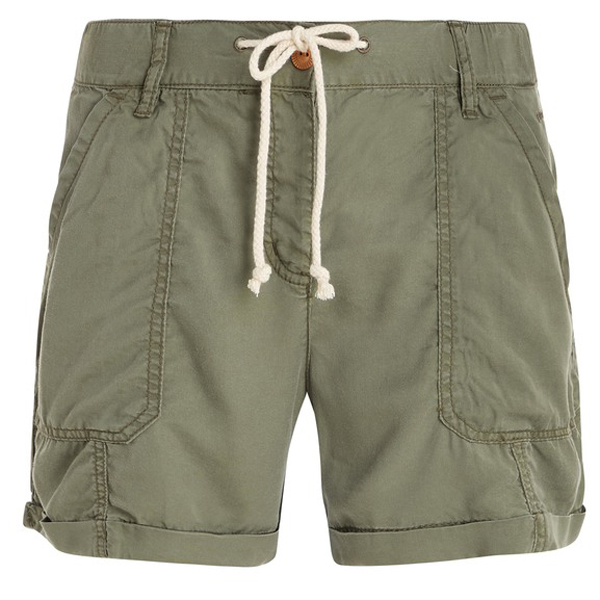 Protest - Women's Prtrue Shorts Gr 34 oliv von Protest