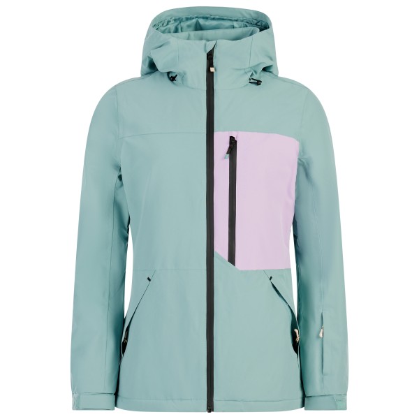 Protest - Women's Prtsalut Snowjacket - Skijacke Gr M türkis Protest - Women's Prtsalut Snowjacket - Skijacke Gr M türkis von Protest