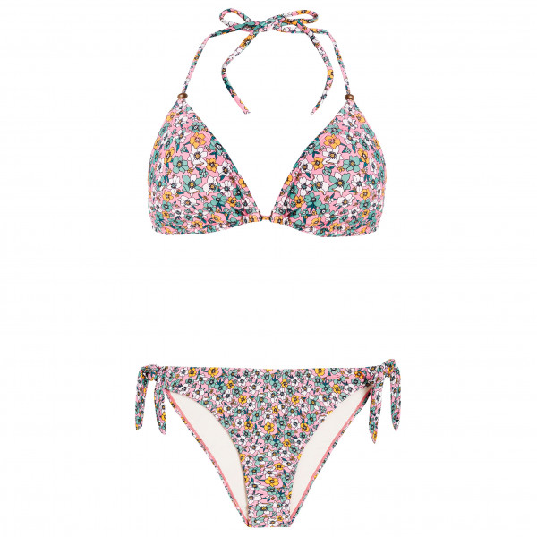 Protest - Women's Prtsauger Triangle Bikini Gr 42 bunt von Protest