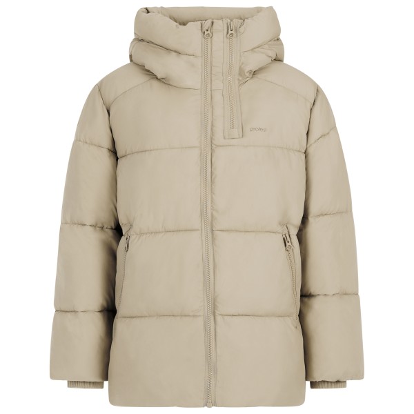 Protest - Women's Prtselby Puffer Jacket - Parka Gr XL beige von Protest