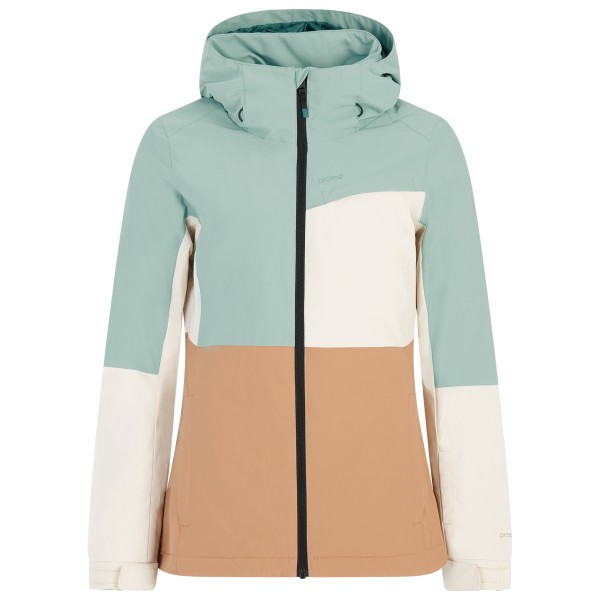 Protest - Women's Prtsina Snowjacket - Skijacke Gr L beige von Protest