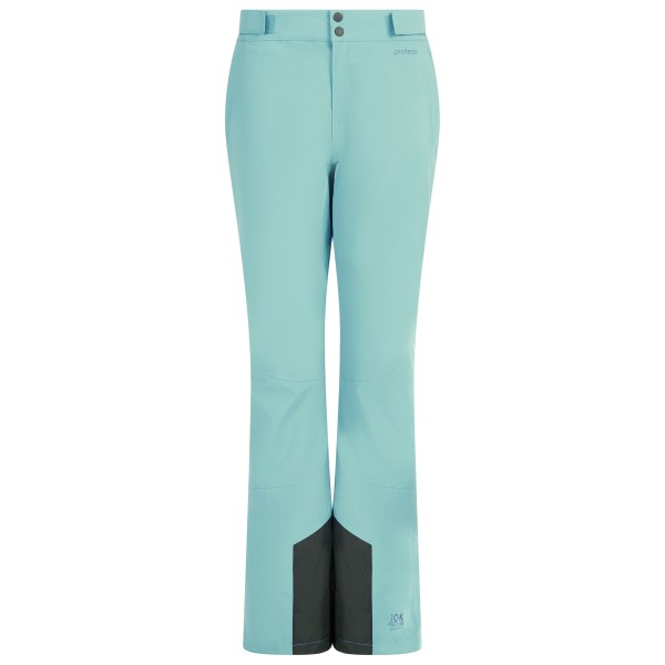 Protest - Women's Prtvoleta Snowpants - Skihose Gr M türkis von Protest