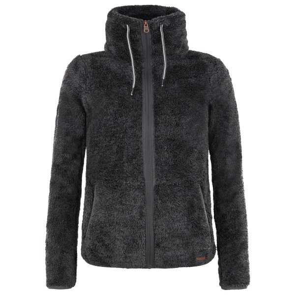 Protest - Women's Riri Full Zip Top - Fleecejacke Gr 36 schwarz von Protest