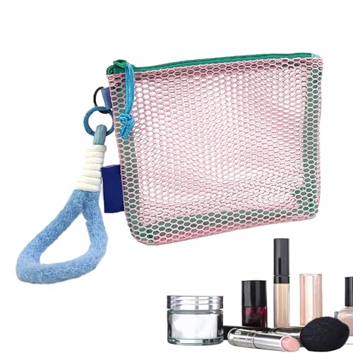 Protoence Makeup Organizer Tasche,Reisetasche Für Toilettenartikel - Leichte Durchsichtige Mesh Kosmetiktasche Für Kreuzfahrt Geschäftsreise Krankenhaus Flugzeug Hotel Wochenende Protoence Makeup Organizer Tasche,Reisetasche Für Toilettenartikel - Leichte Durchsichtige Mesh Kosmetiktasche Für Kreuzfahrt Geschäftsreise Krankenhaus Flugzeug Hotel Wochenende von Protoence