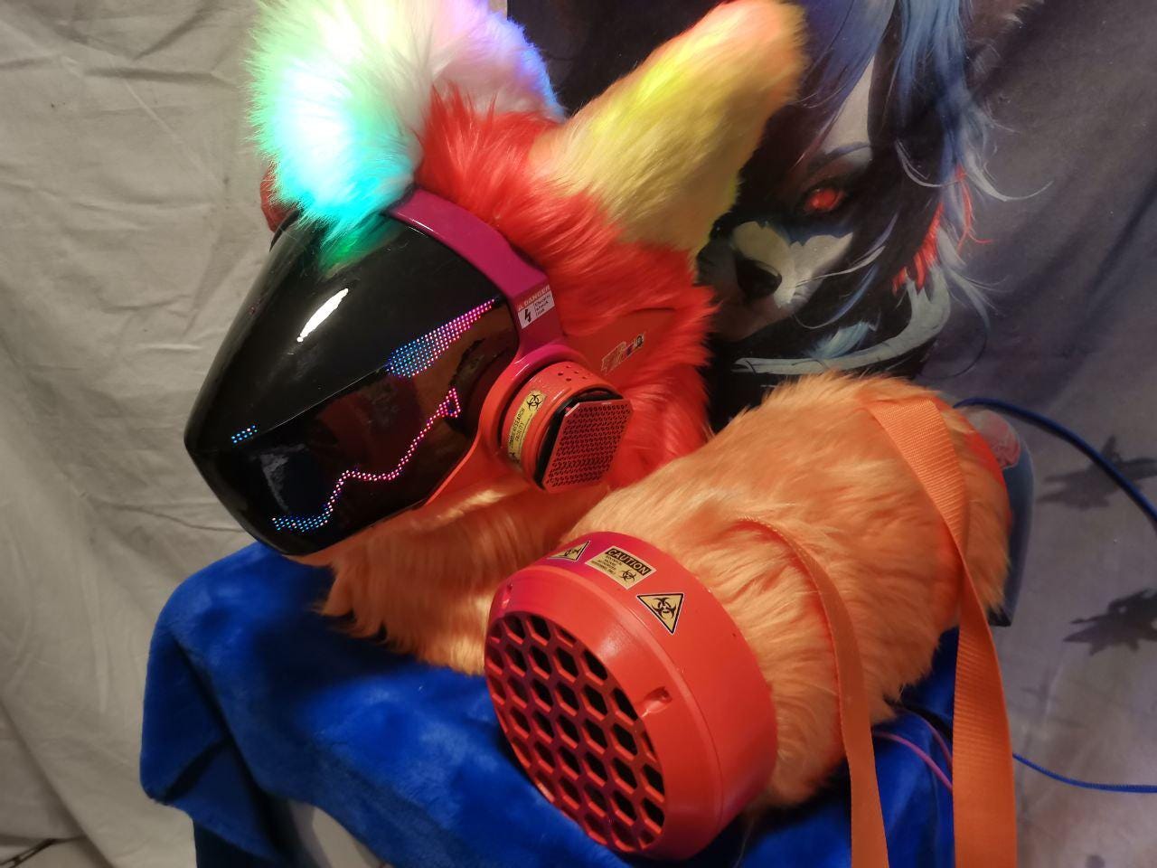 Protogen Head von ProtogenGenetic