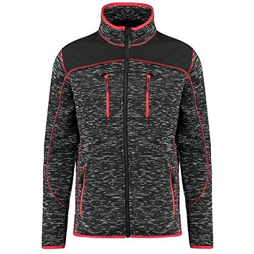 Protos Inuit Herrenjacke Strick 104230, Farbe:dunkelgrau, Größe:XL Protos Inuit Herrenjacke Strick 104230, Farbe:dunkelgrau, Größe:XL von Lupsty