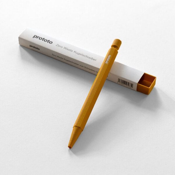 Prototo Zero Waste Kugelschreiber No.2 von Prototo