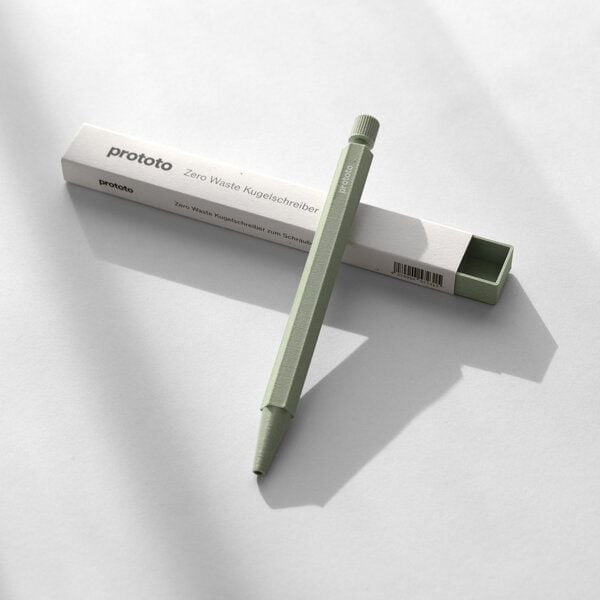 Prototo Zero Waste Kugelschreiber mit Elefantengras von Prototo