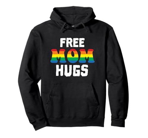 Kostenlose Mama umarmt Regenbogen LGBT-Schwuler Stolzer Verbündeter Happy Pride Month Pullover Hoodie Kostenlose Mama umarmt Regenbogen LGBT-Schwuler Stolzer Verbündeter Happy Pride Month Pullover Hoodie von Proud Ally, LGBTQ Gay Pride Month Apparel By Mj
