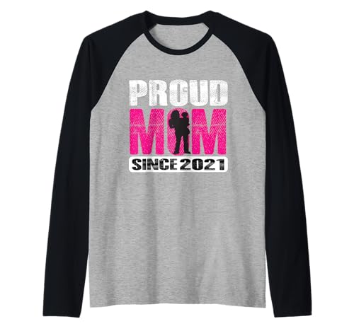 Stolze Mutter Seit 2021 Stolze Mutter 2021 Mama 2021 Mutter 2021 Raglan Stolze Mutter Seit 2021 Stolze Mutter 2021 Mama 2021 Mutter 2021 Raglan von Proud Mom Since 2021