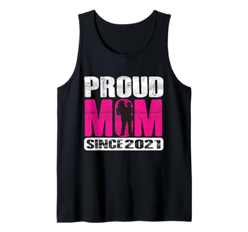 Stolze Mutter Seit 2021 Stolze Mutter 2021 Mama 2021 Mutter 2021 Tank Top Stolze Mutter Seit 2021 Stolze Mutter 2021 Mama 2021 Mutter 2021 Tank Top von Proud Mom Since 2021