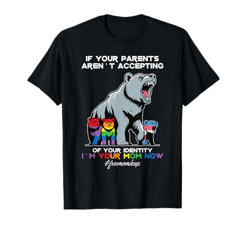 Ich bin jetzt deine Mutter LGBT-Mutter - Fierce Bear LGBTQ Pride Kids T-Shirt Ich bin jetzt deine Mutter LGBT-Mutter - Fierce Bear LGBTQ Pride Kids T-Shirt von Proud Pulse Apparel.USA