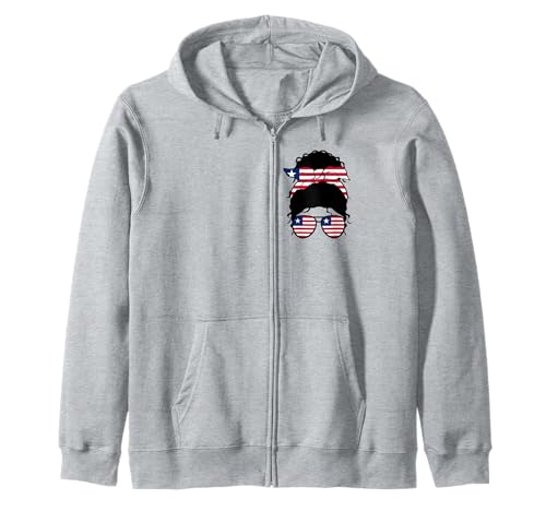 Mädchen Liberia Liberian Flag Proud Liberian Woman Kapuzenjacke Mädchen Liberia Liberian Flag Proud Liberian Woman Kapuzenjacke von Proud To Be A Liberian Woman Apparel Co.