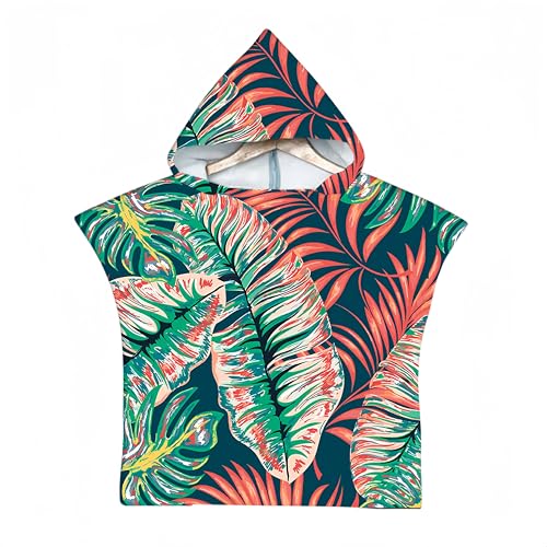 Proumhang Kinder Surf Poncho Badeponcho Mikrofaser Bademantel Strandtuch Frottee Wechselmantel Wassersport Poncho Mädchen Jungen 60 cm x 75 cm Proumhang Kinder Surf Poncho Badeponcho Mikrofaser Bademantel Strandtuch Frottee Wechselmantel Wassersport Poncho Mädchen Jungen 60 cm x 75 cm von Proumhang