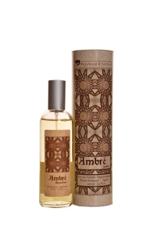 Provence et Nature : Eau de Toilette Amber (Ambre) 100 ml von Provence et Nature