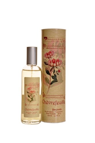 Provence et Nature : Eau de Toilette Chèvrefeuille (Geißblatt) 100 ml von Provence et Nature