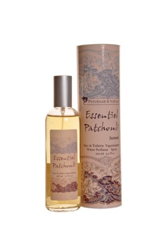 Provence et Nature : Eau de Toilette Patchouli 100 ml von Provence et Nature