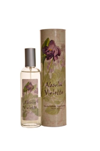 Provence et Nature : Eau de Toilette Violette (Veilchen) 100 ml von Provence et Nature