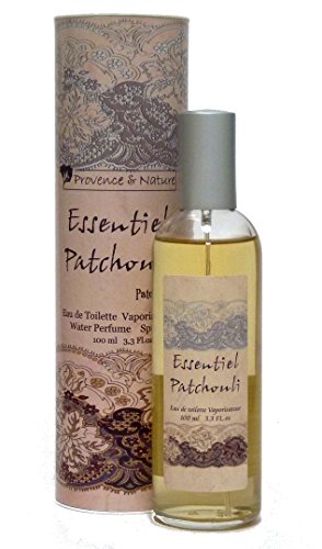 Provence et Nature Essentiel Patchouli, 1er Pack (1 x 100 ml) von Provence et Nature