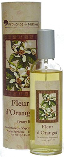 Provence et Nature Orangenblüte/Fleur Oranger, 1er Pack (1 x 100 ml) von Provence et Nature