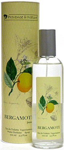 Provence et Nature: Eau de Toilette Bergamotte (Bergamote) 100 ml von Provence et Nature