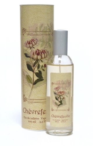 Provence et Nature: Eau de Toilette Geißblatt (Chèvrefeuille) - mit pflanzlichen Duftstoffen ! von Provence et Nature