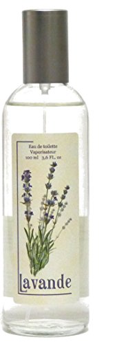 Provence et Nature: Eau de Toilette Lavendel "intensiv" - mit pflanzlichen Duftstoffen ! von Provence et Nature