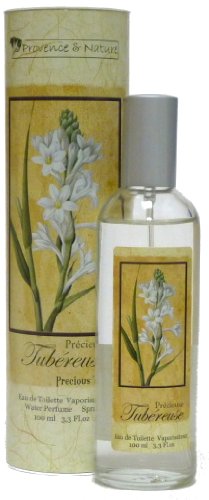 Provence et Nature: Eau de Toilette Nachthyazinthe - mit pflanzlichen Duftstoffen ! von Provence et Nature