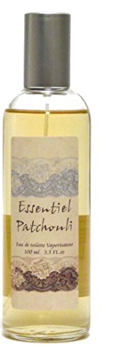 Provence et Nature: Eau de Toilette Patchouli "intensiv" - mit pflanzlichen Duftstoffen von Provence et Nature