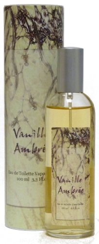 Provence et Nature: Eau de Toilette Vanille Amber - mit pflanzlichen Duftstoffen ! von Provence et Nature