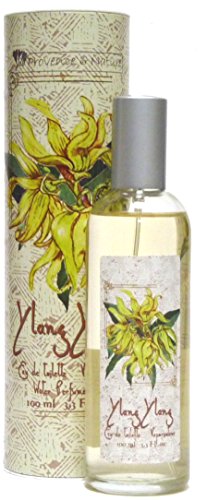 Provence et Nature: Eau de Toilette Ylang-Ylang, 100ml Spray von Provence et Nature